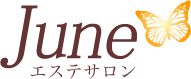 生駒市のエステ・フェイシャルサロンJUNE
