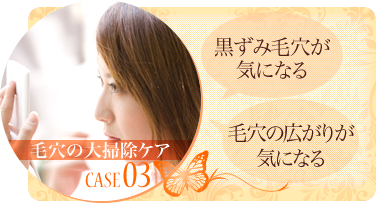 毛穴の大掃除ケア 黒ずみ毛穴が 毛穴の広がりが気になる